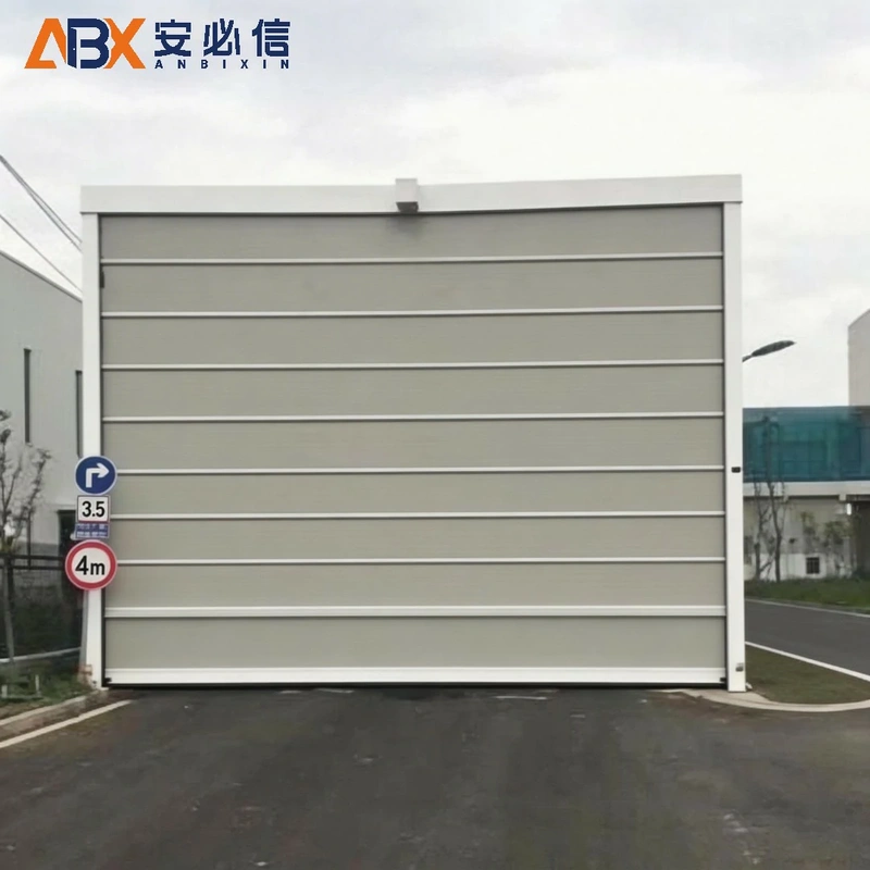 临沧市柔性大门