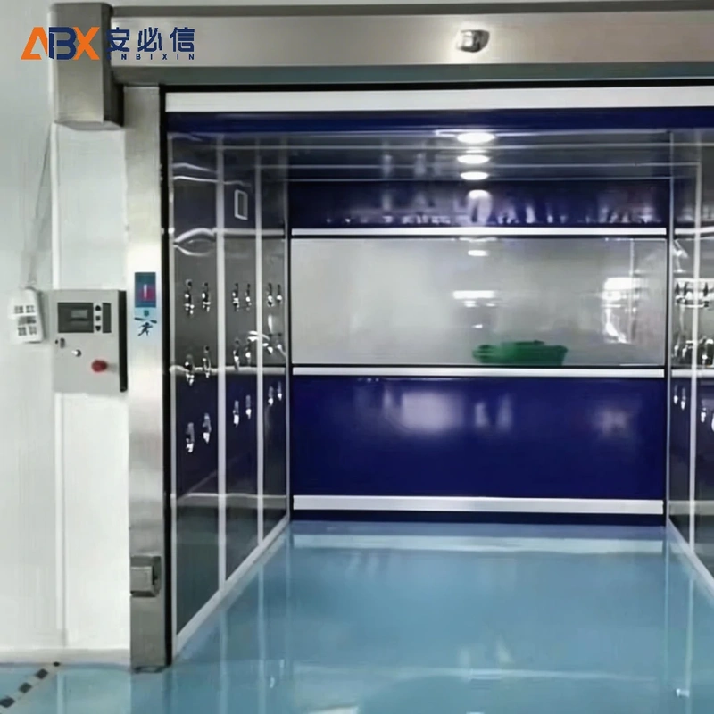 临沧市软质快速门