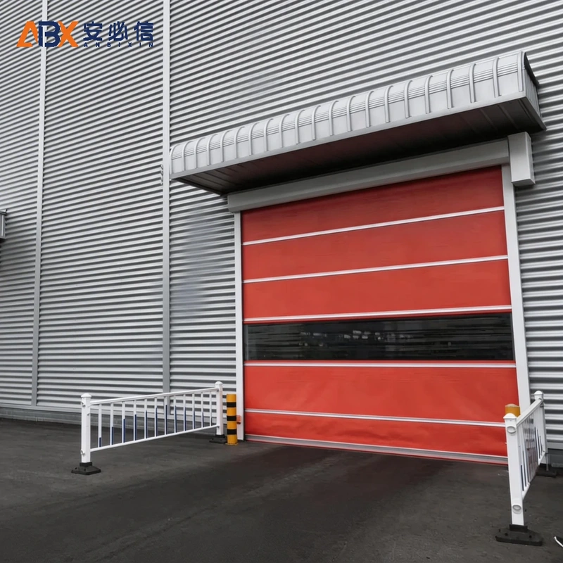 临沧市自动快速门