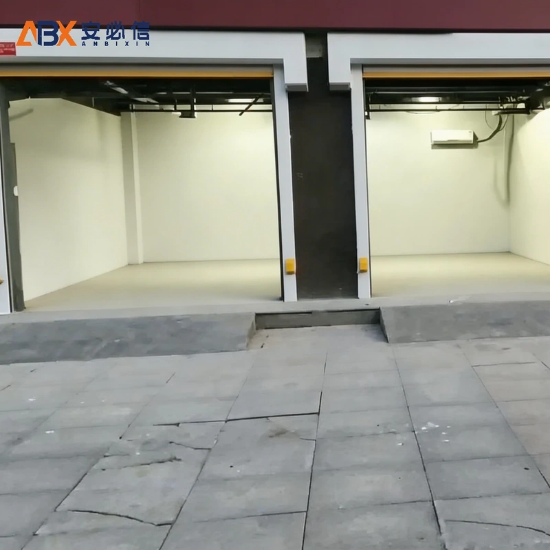临沧市洁净快速门