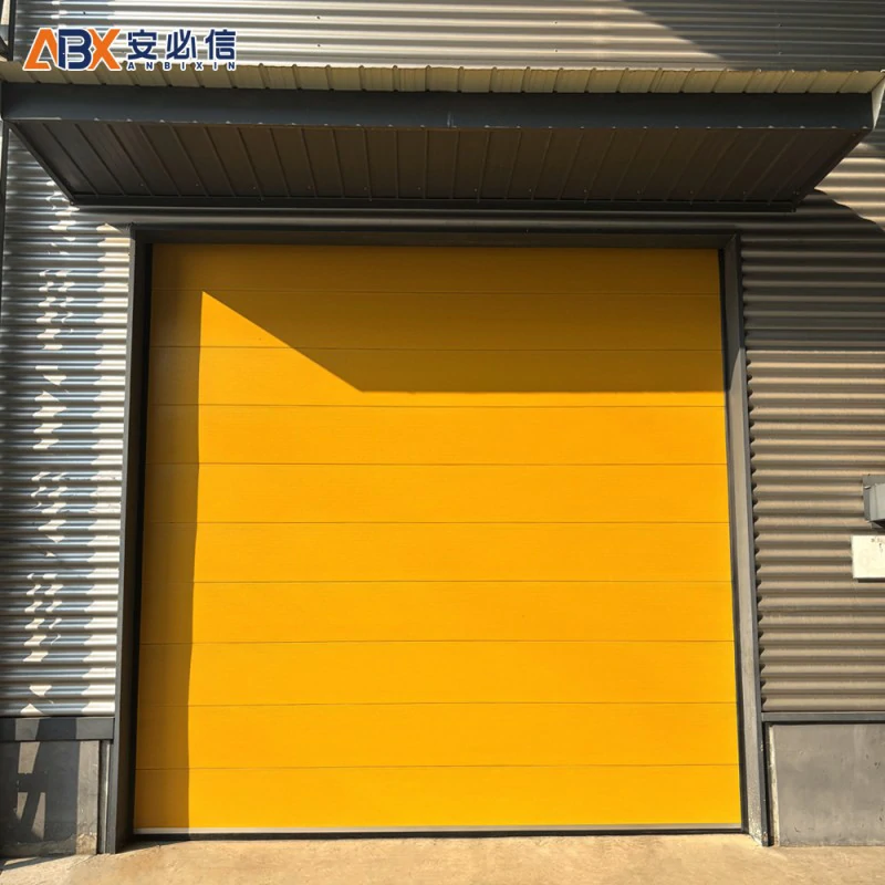 临沧市钢制提升门