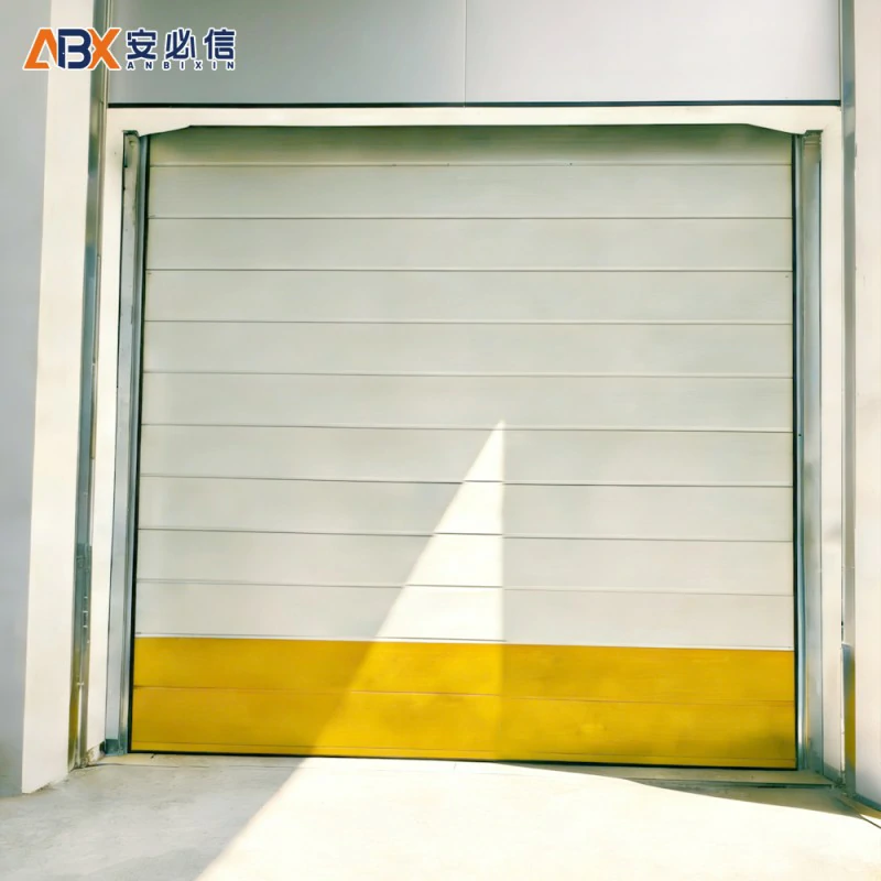 临沧市垂直滑升门