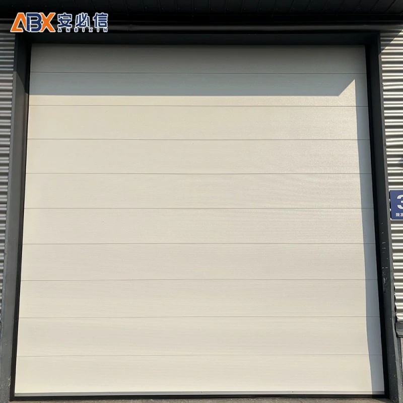 临沧市铝板滑升门