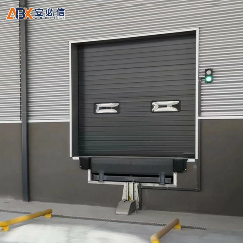 临沧市垂直提升门