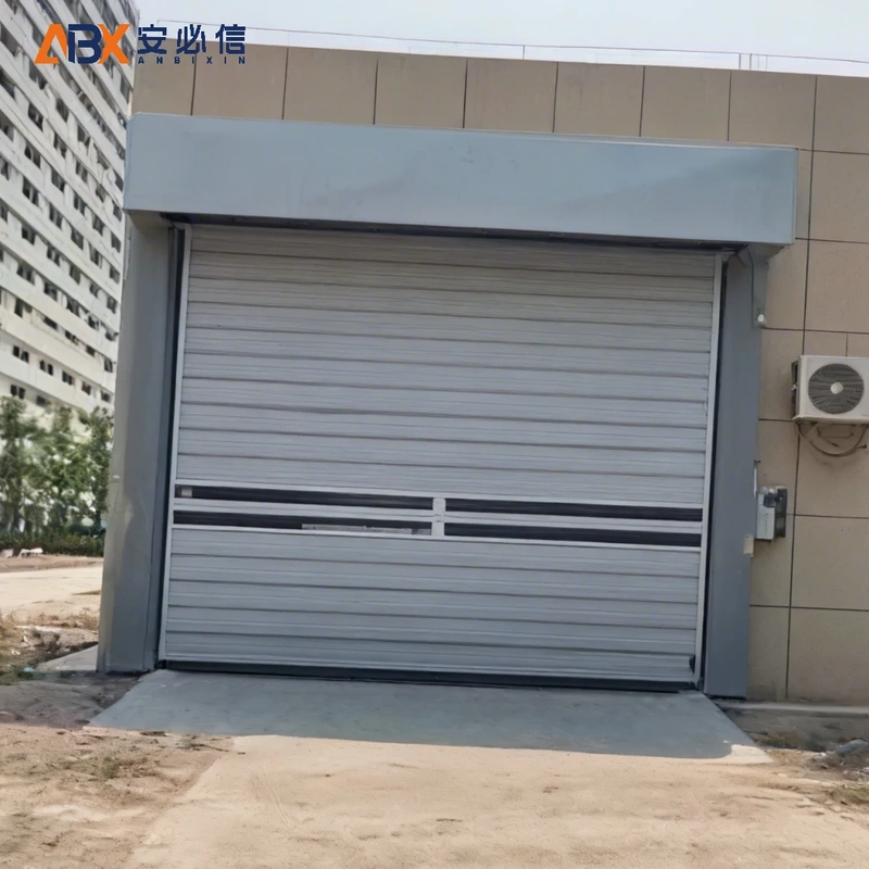 临沧市软帘高速门